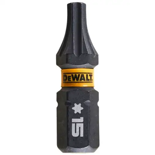 Ponta Torção Impacto DeWALT T15x5 25MM DT7380T-QZ